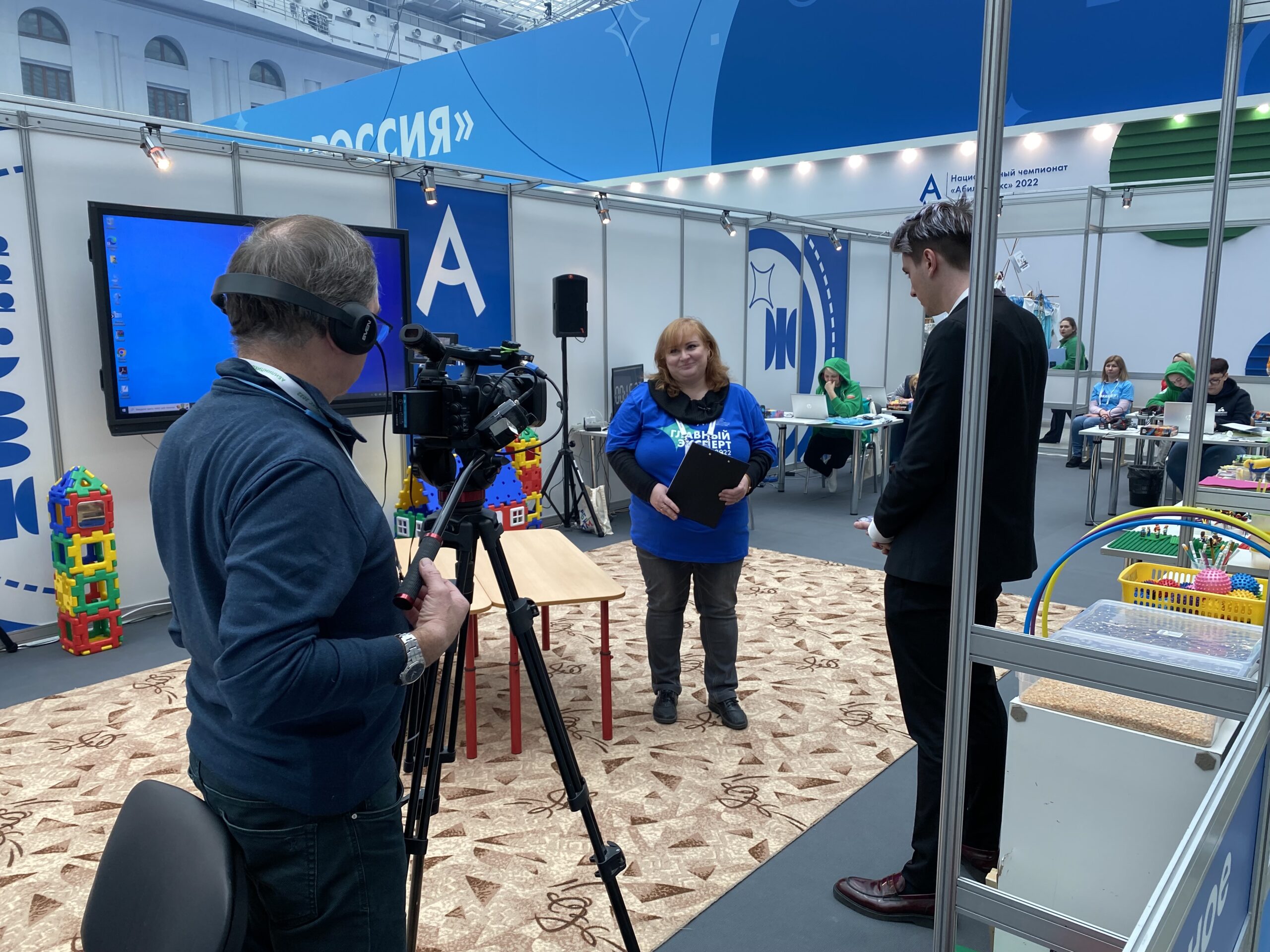 Абилимпикс: все зависит от нас самих