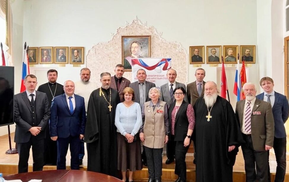 Сергей Иванеев о&nbsp;правовом регулировании статуса военных священников