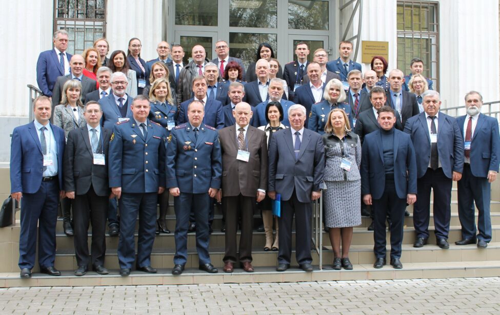 Сергей Иванеев выступил с&nbsp;докладом в&nbsp;НИИ&nbsp;ФСИН России