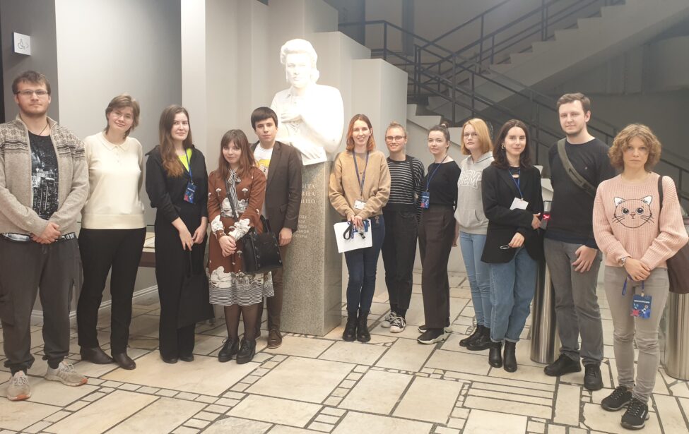 Экскурсия в&nbsp;японское книгохранилище Библиотеки иностранной литературы