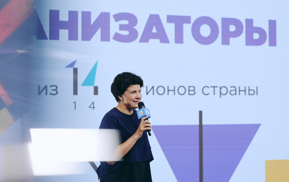 Таймлайн VI сезона олимпиады «Я — профессионал»