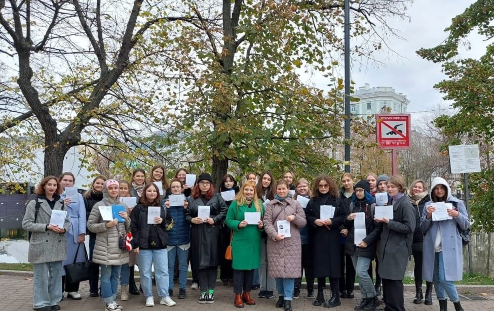 Архитектурные чудачества на&nbsp;Чистопрудном бульваре