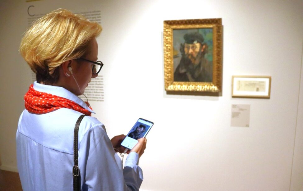 Студенты создали аудиогид для выставки импрессионистов в&nbsp;ГМИИ им.&nbsp;А.С. Пушкина