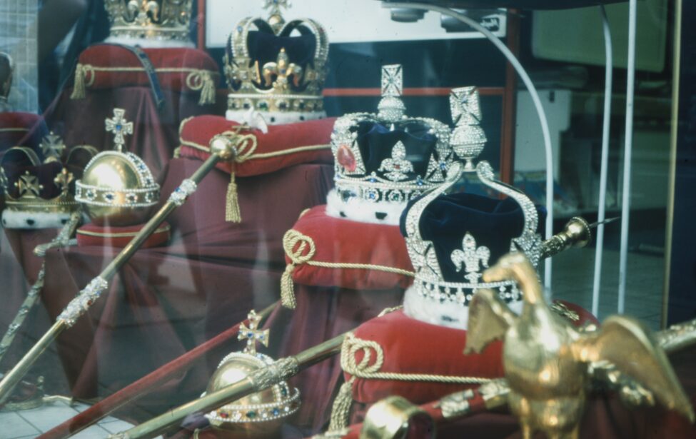 Лекция &laquo;The British Monarchy: Present, Past, Future?&raquo;