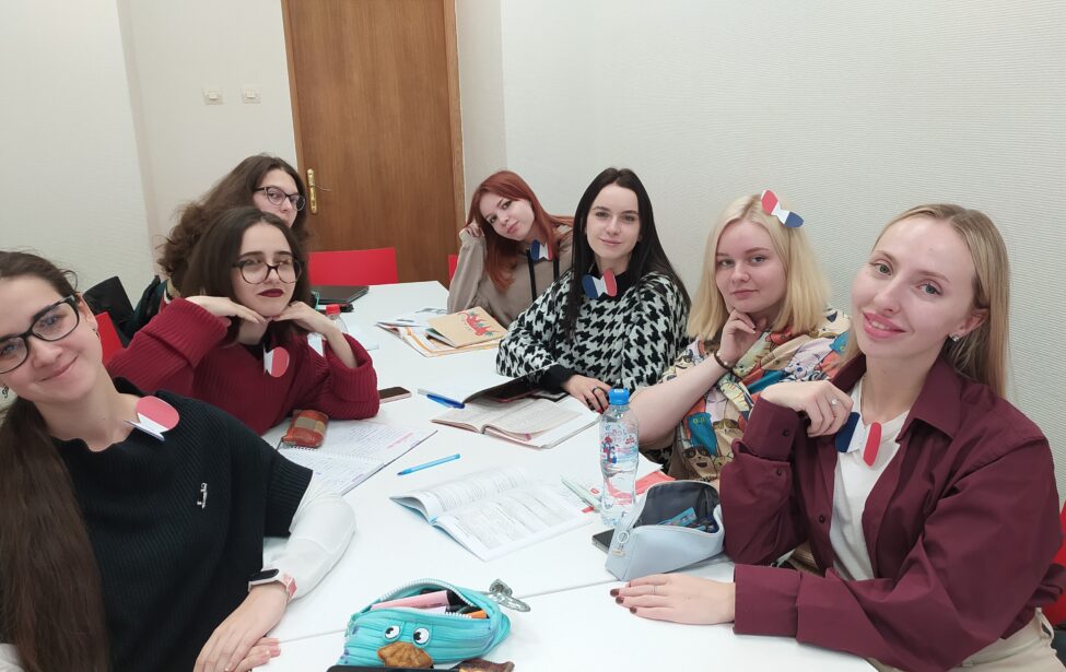 Круглый стол &laquo;La&nbsp;chanson française&nbsp;&mdash; un&nbsp;trésor culturel national&raquo;