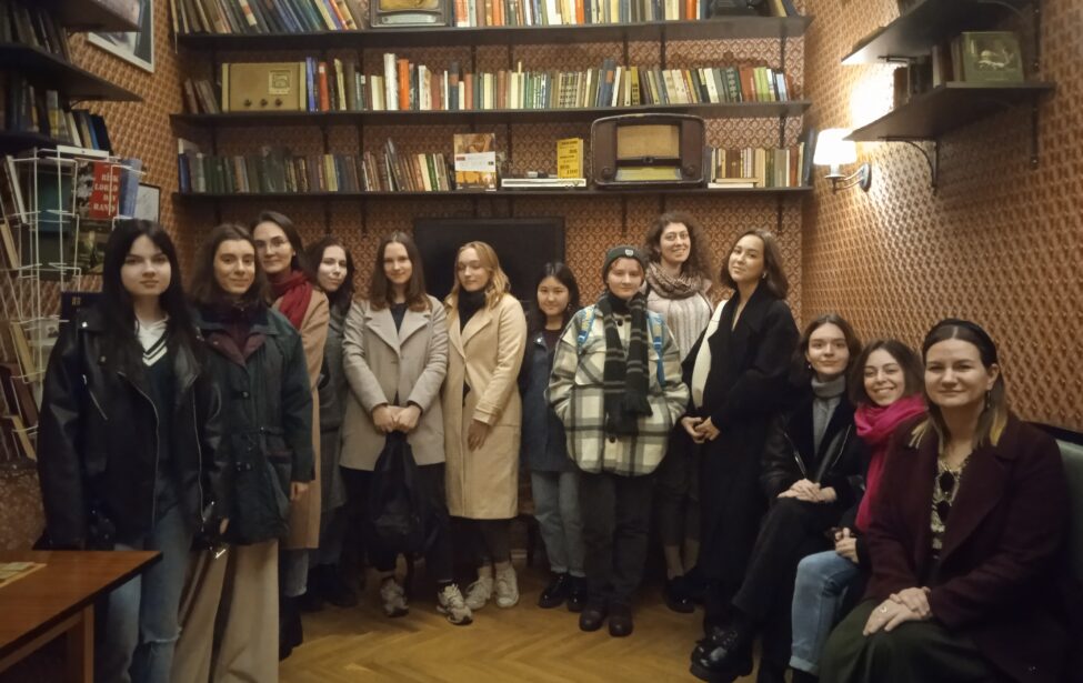 Знакомство с&nbsp;итальянским кино