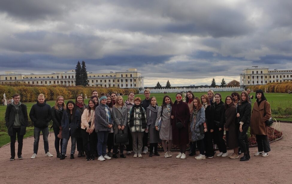 Студенты ИИЯ на&nbsp;фестивале итальянского кино в&nbsp;усадьбе Архангельское