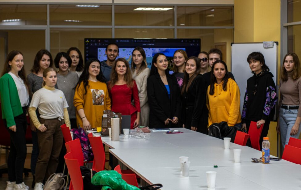 Лекция об&nbsp;испанской культуре в&nbsp;рамках Дня ИИЯ