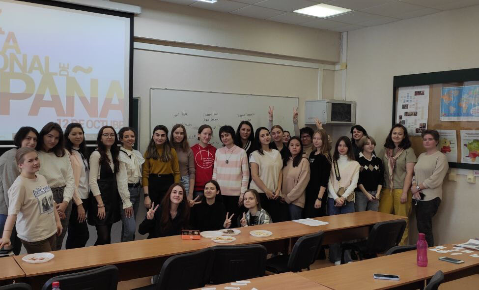 ¿Qué es&nbsp;la&nbsp;Hispanidad?: знакомимся с&nbsp;испаноязычным миром