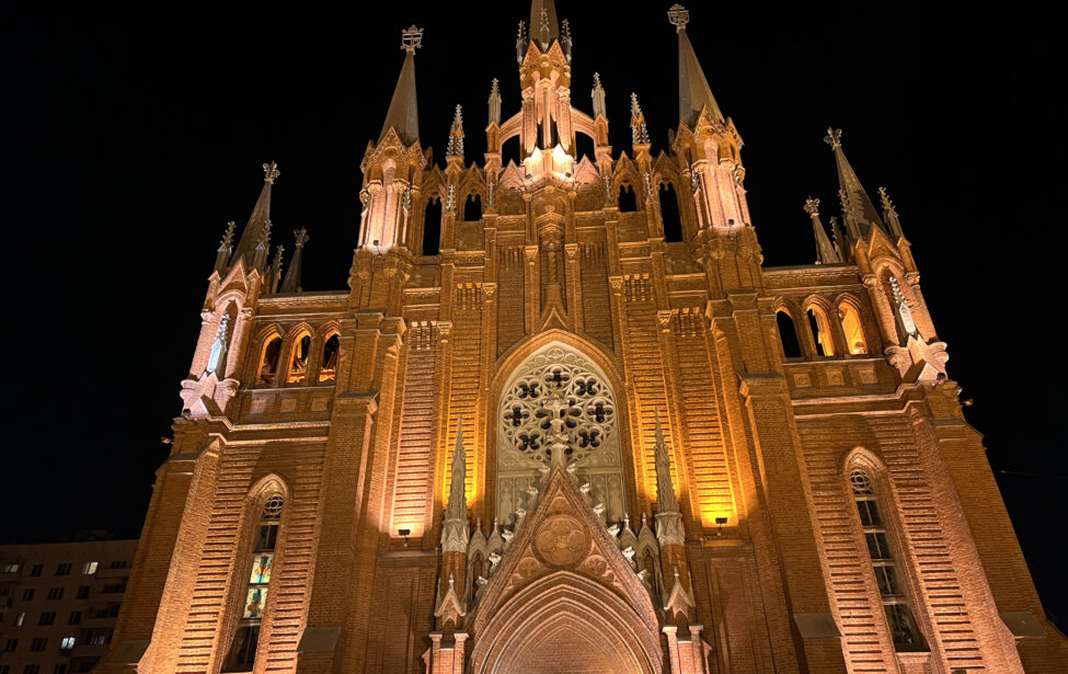 Студенты ИИЯ на&nbsp;концерте &laquo;Золотой век Испании&raquo;