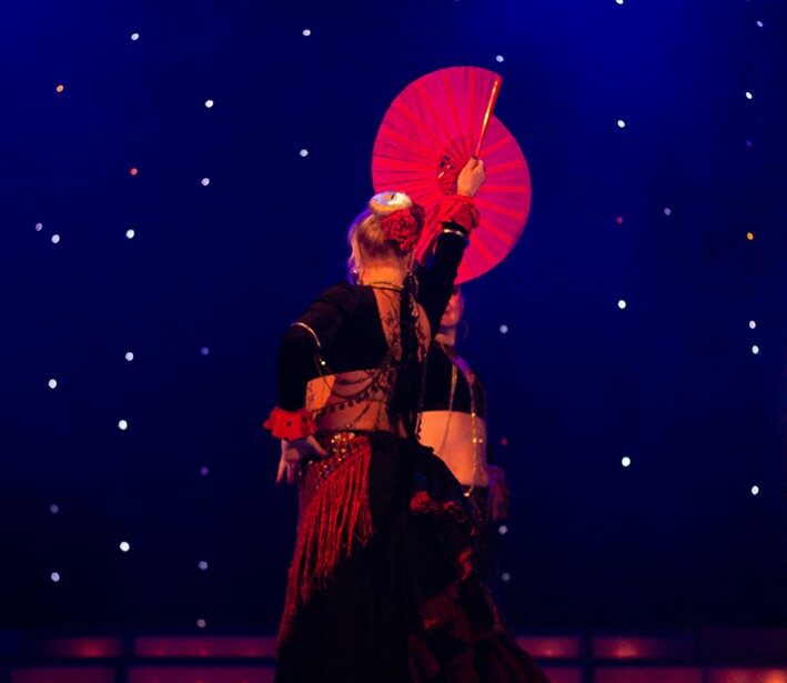 Набор на&nbsp;танцевальную программу в&nbsp;Гуманитарно-правовом