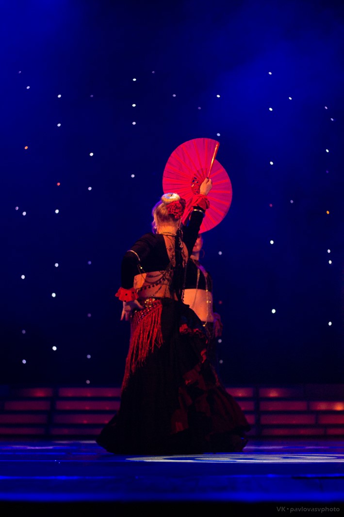 Набор на&nbsp;танцевальную программу в&nbsp;Гуманитарно-правовом