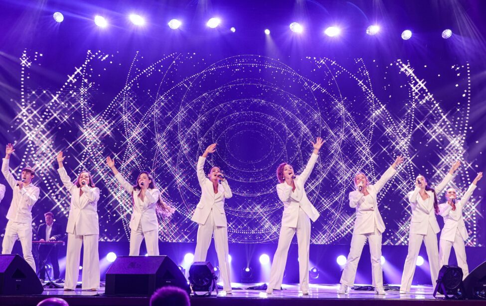 Выпускница МГПУ — участница ансамбля-лауреата конкурса «Большая сцена» в Кремле