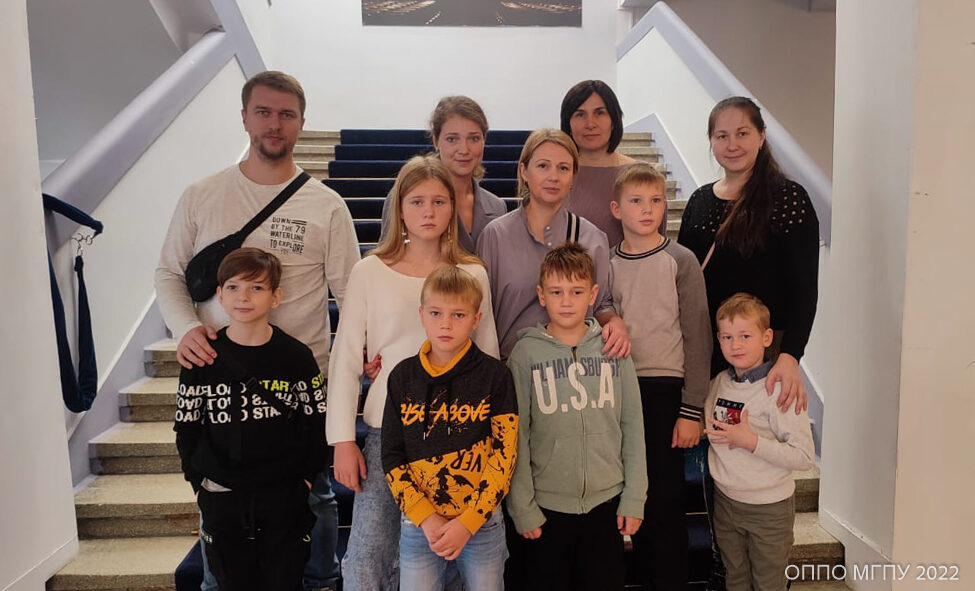 Спектакль &laquo;Питер Пэн&raquo;