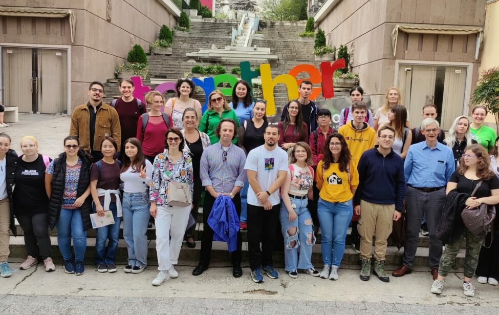 Новые перспективы международного сотрудничества