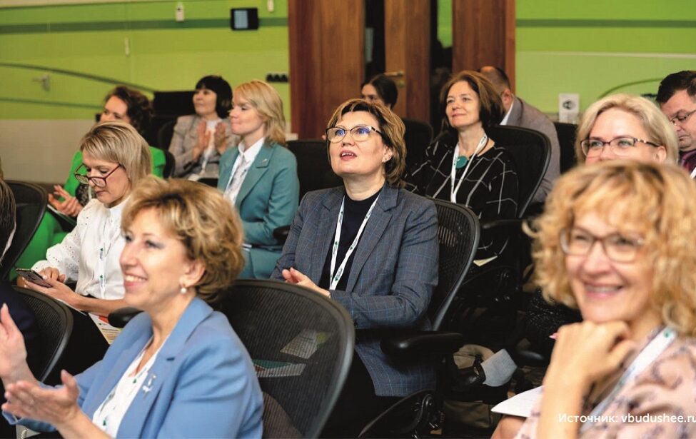 Программа по развитию личностного потенциала: первый слет кураторов