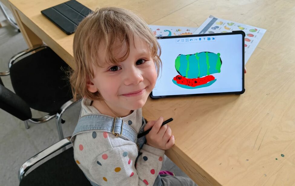 Увлечем ваших детей на&nbsp;образовательной смене для дошкольников!