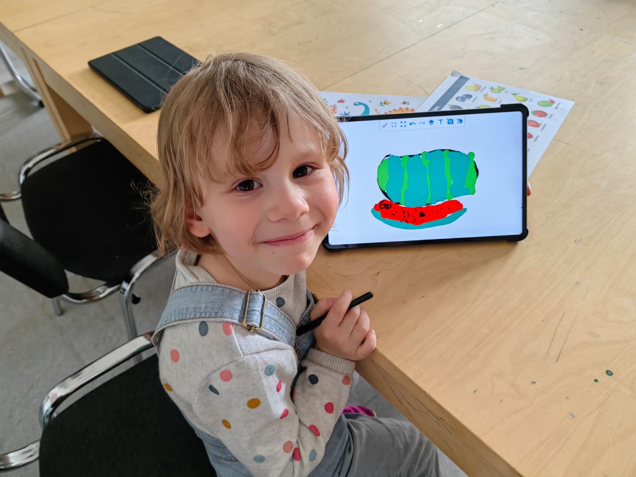 Увлечем ваших детей на образовательной смене для дошкольников!