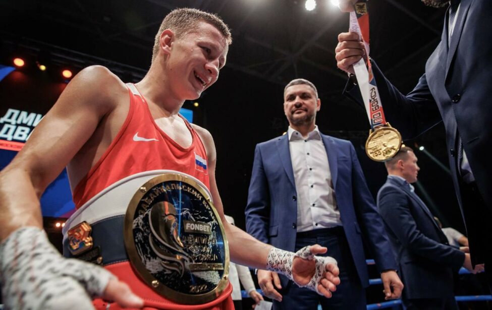 Студенты МГПУ выиграли золото и&nbsp;бронзу чемпионата России по&nbsp;боксу