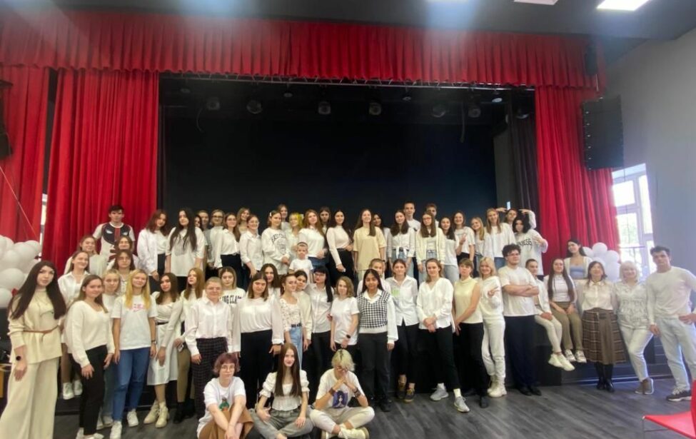 Неделя цвета в&nbsp;ИСПО