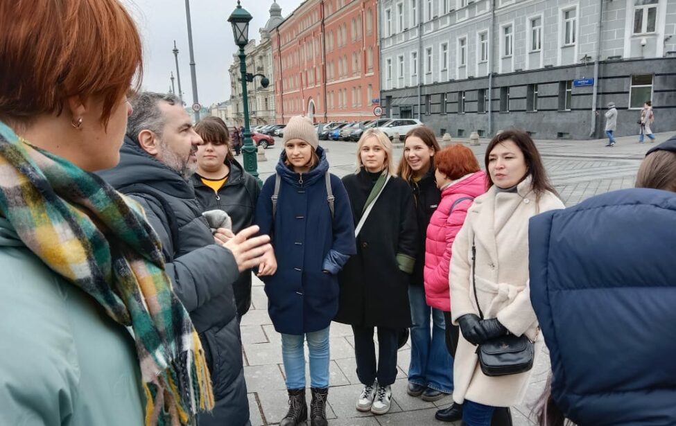 Краеведческий проект &laquo;С&nbsp;чего начинается Родина?&raquo;