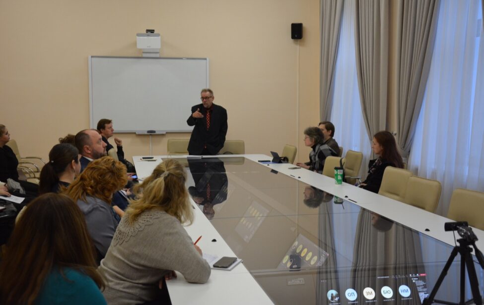 Развивающее профессиональное образование: от&nbsp;методологии к&nbsp;проектам