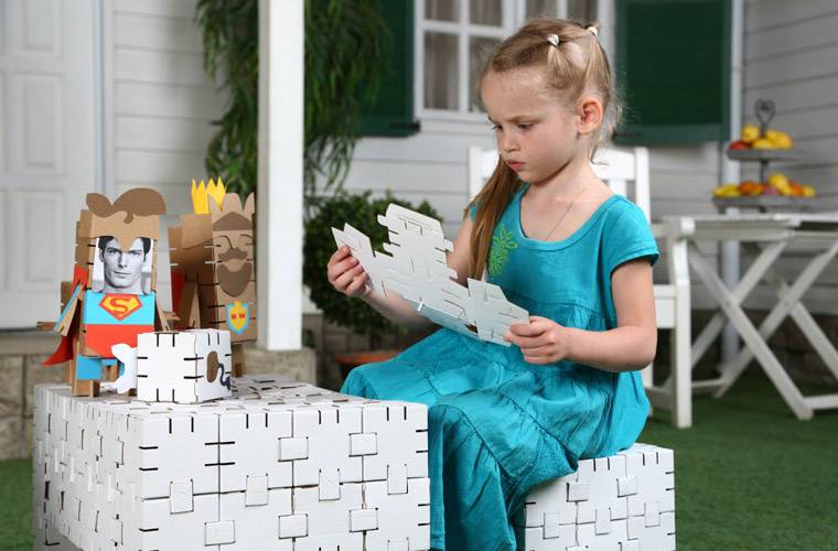 «STEAMS-лаборатория: ЙОХО-конструирование» на фестивале NAUKA 0+