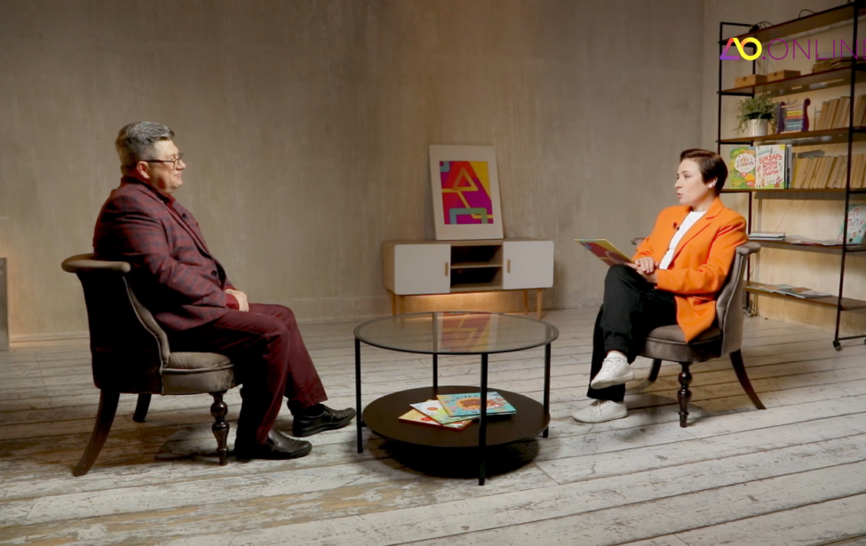 Борис Куприянов стал гостем программы Тутты Ларсен