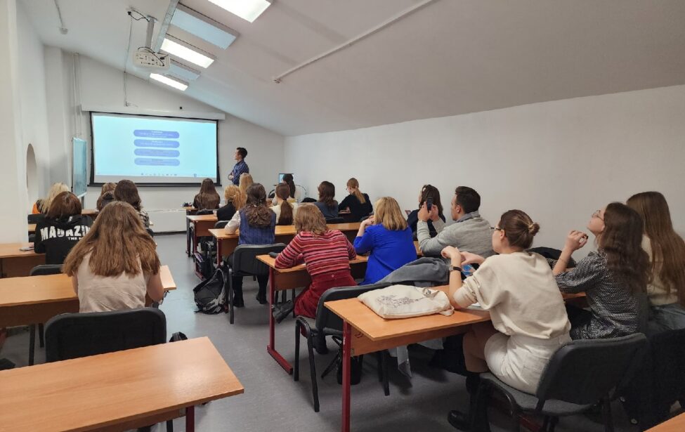 Открытие методического клуба в&nbsp;ИИЯ