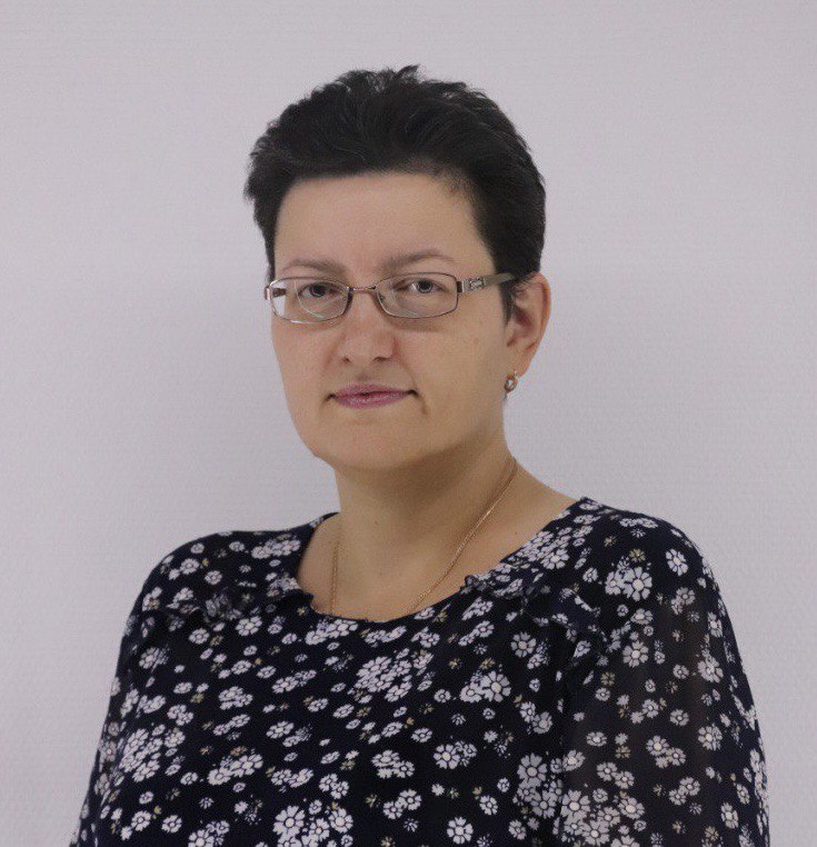 Хромова Маргарита Викторовна