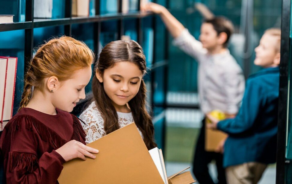 К&nbsp;Международному дню школьных библиотек