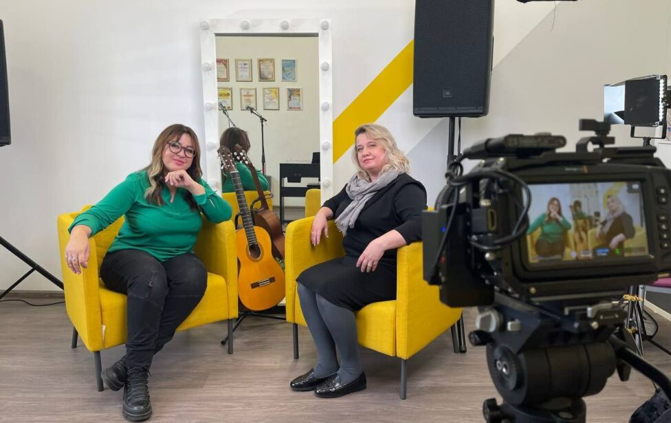 #ЧасИКИ прошёл в&nbsp;Академии вокала Ирины Кудринской