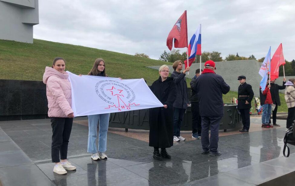 Декада памяти Московского народного ополчения