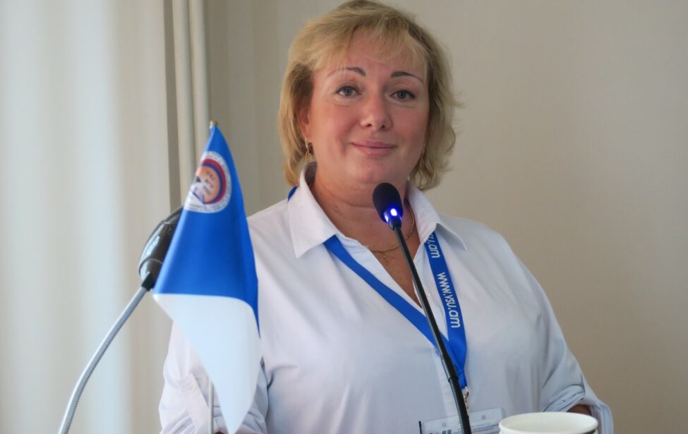 Преподаватели и&nbsp;студенты ИГН на&nbsp;международном форуме