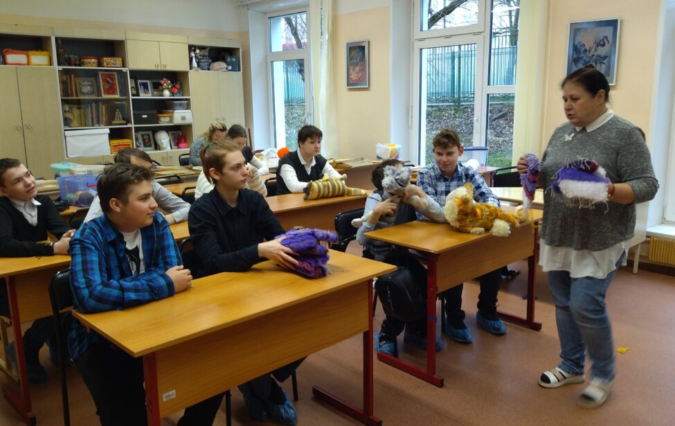 Возможность сделать выбор для школьников