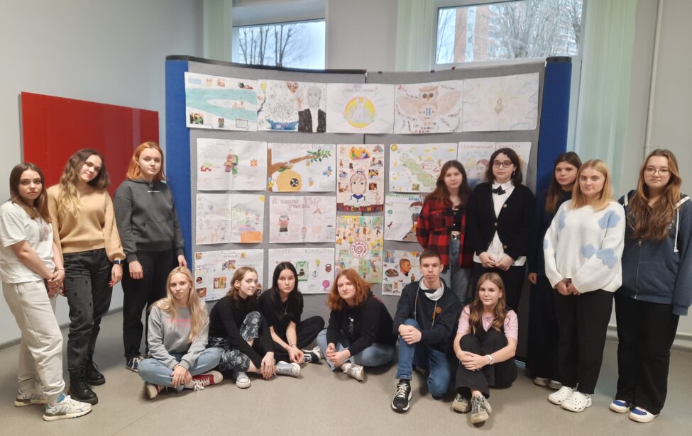 Конкурс плакатов в&nbsp;ИСПО