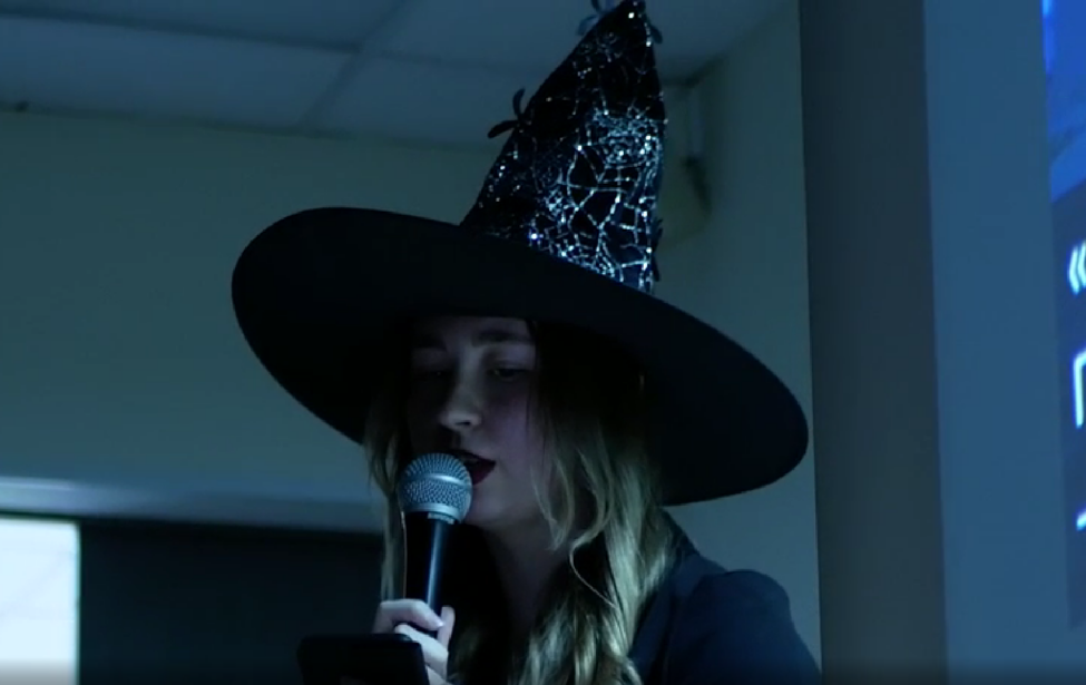 Литературный Хэллоуин