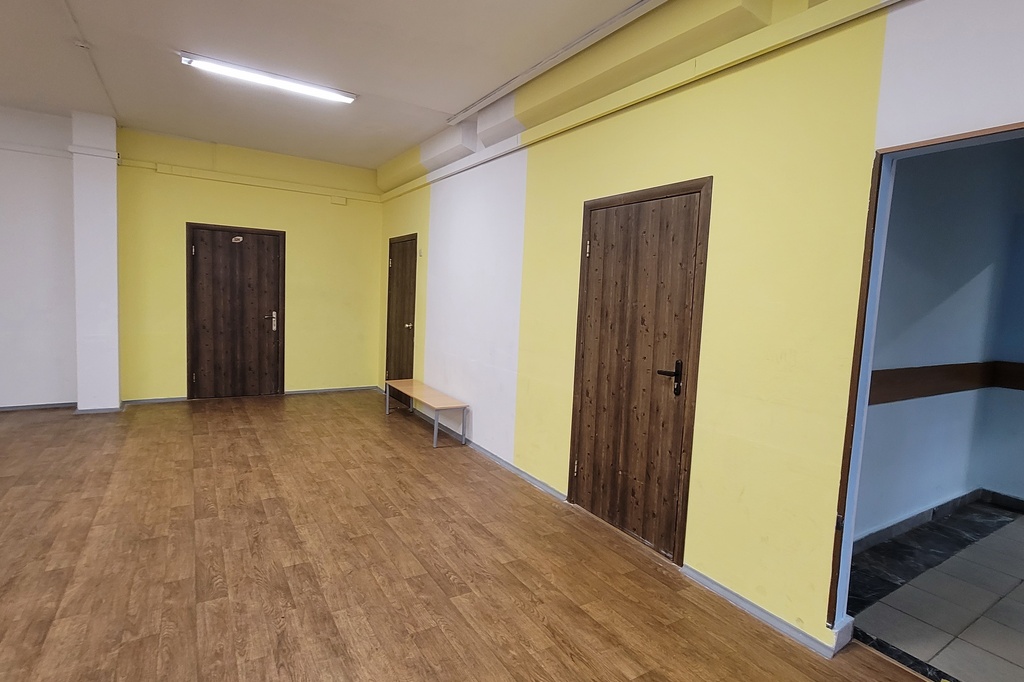 4 реновация