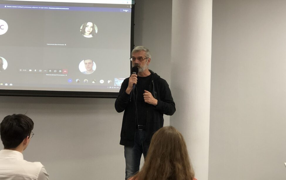 Мастер-класс для переводчиков по&nbsp;основам ораторского искусства