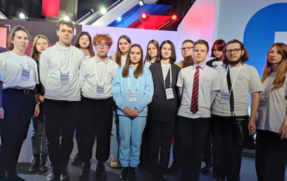 Студенты-историки на&nbsp;марафоне общества &laquo;Знание&raquo;