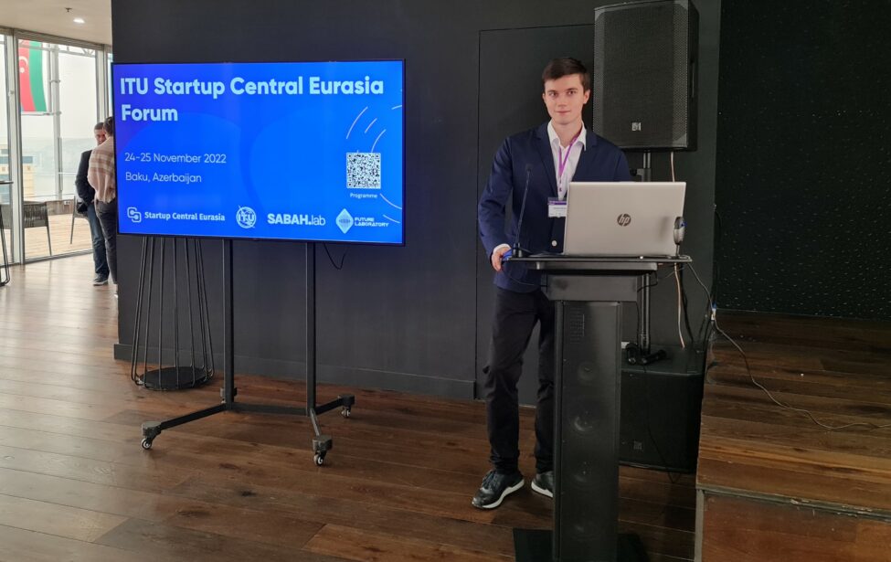 Максим Бурьянов выступил ведущим тренинга Международного союза электросвязи ООН