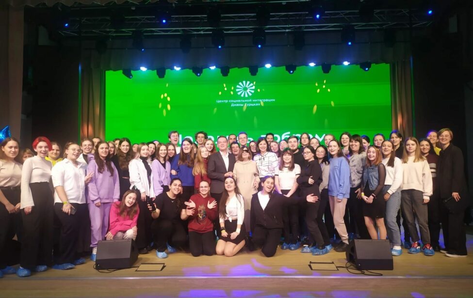 Расширяем границы