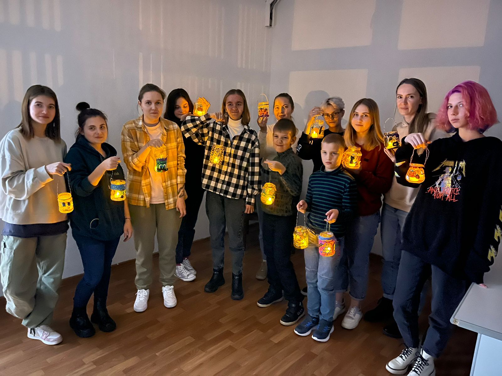 Программа встреч Школы общения #ятожеособенный