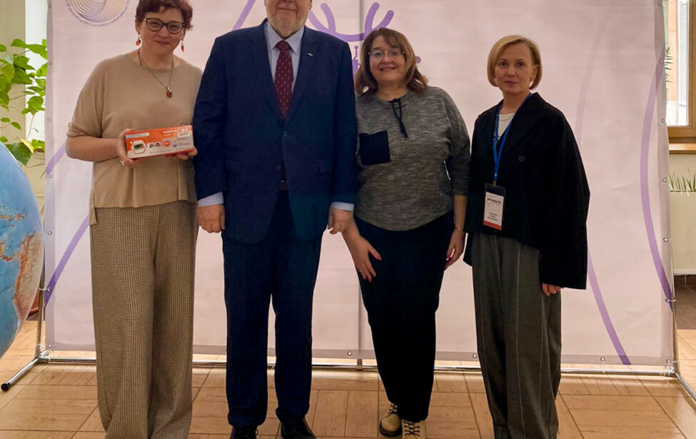 Сотрудники ИЦО приняли участие в&nbsp;&laquo;Нейрофесте&raquo;