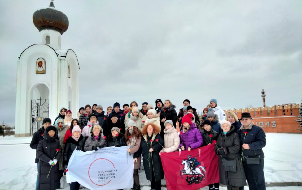 Я&nbsp;вам жить завещаю&hellip; Ржевский мемориал.