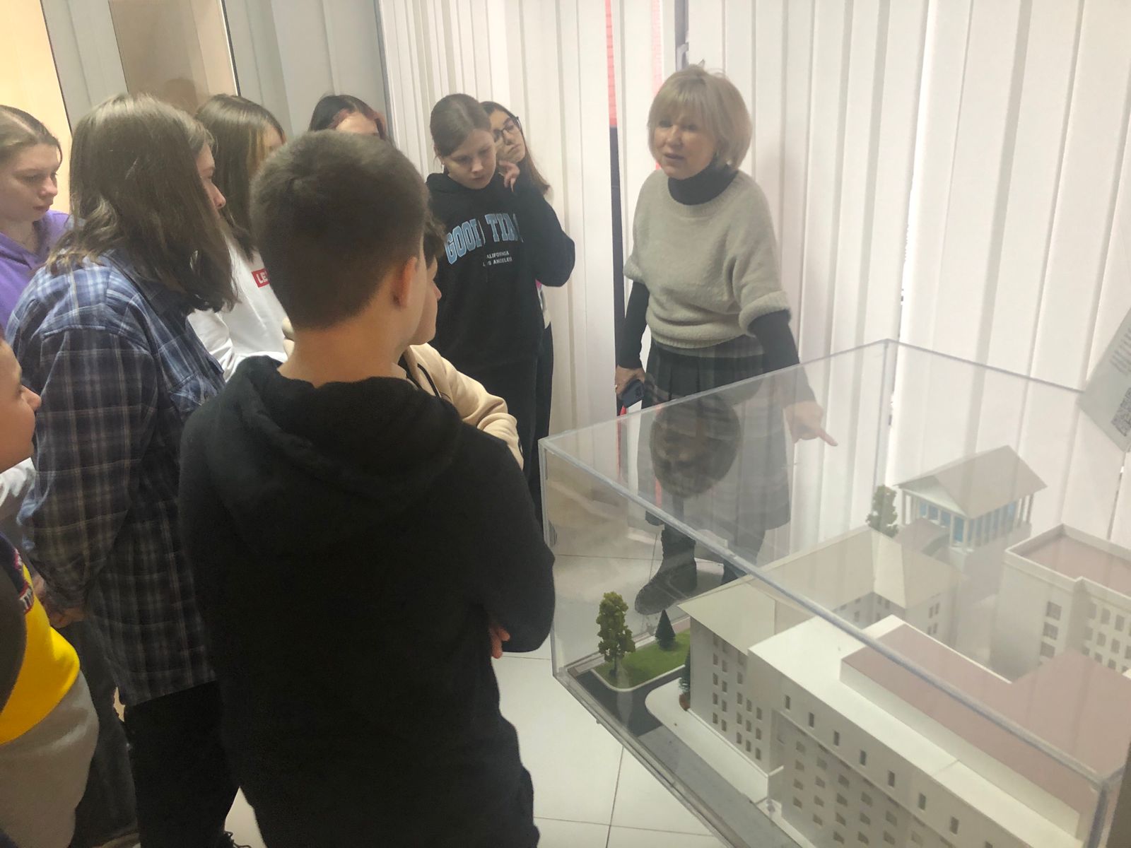 Музейный ноябрь. Обзор новостной ленты