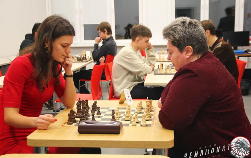 Турнир по&nbsp;шахматам