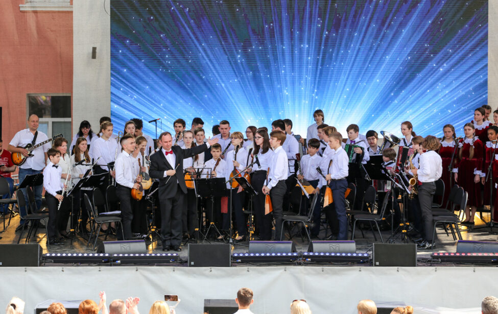 18 и 22 ноября Ансамбль Губарева представит концертную программу