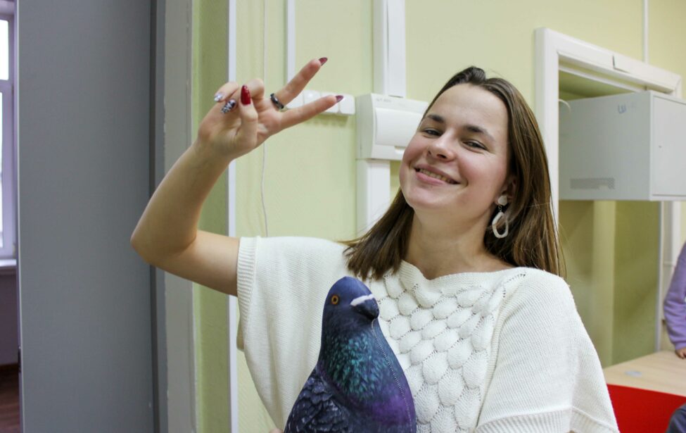 Школа актива &laquo;ИЦОBeautiful&raquo; прошла в&nbsp;ИЦО