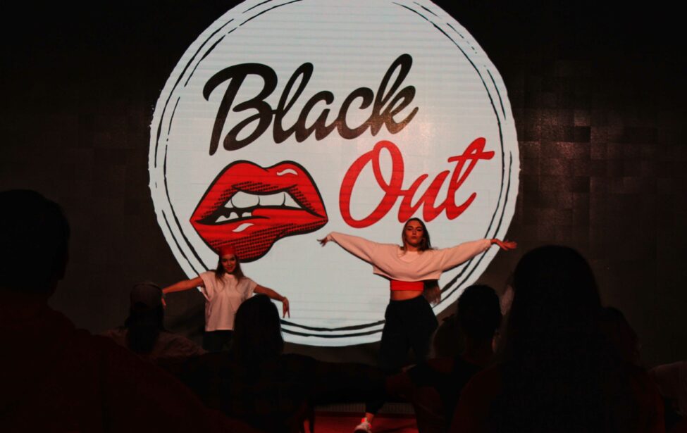 Студенческая организация BLACKOUT отметила 5 лет!